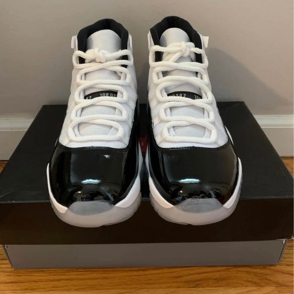 Air Jordan Retro “Concord” 11 - Picture 1 of 4